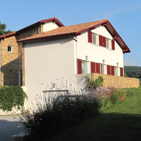 Apitoki - Chambres D'Hotes Au Pays Basque Urrugne Zewnętrze zdjęcie