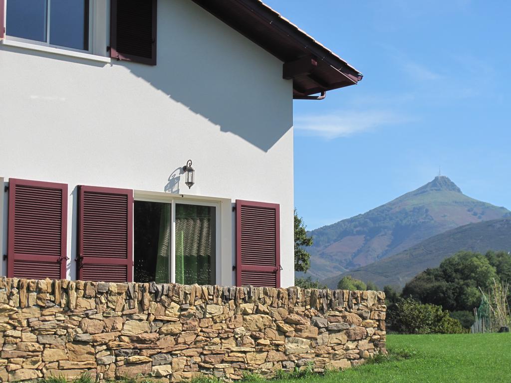 Apitoki - Chambres D'Hotes Au Pays Basque Urrugne Pokój zdjęcie