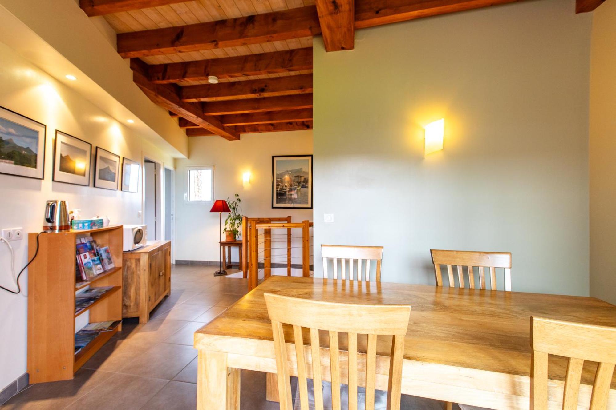 Apitoki - Chambres D'Hotes Au Pays Basque Urrugne Zewnętrze zdjęcie