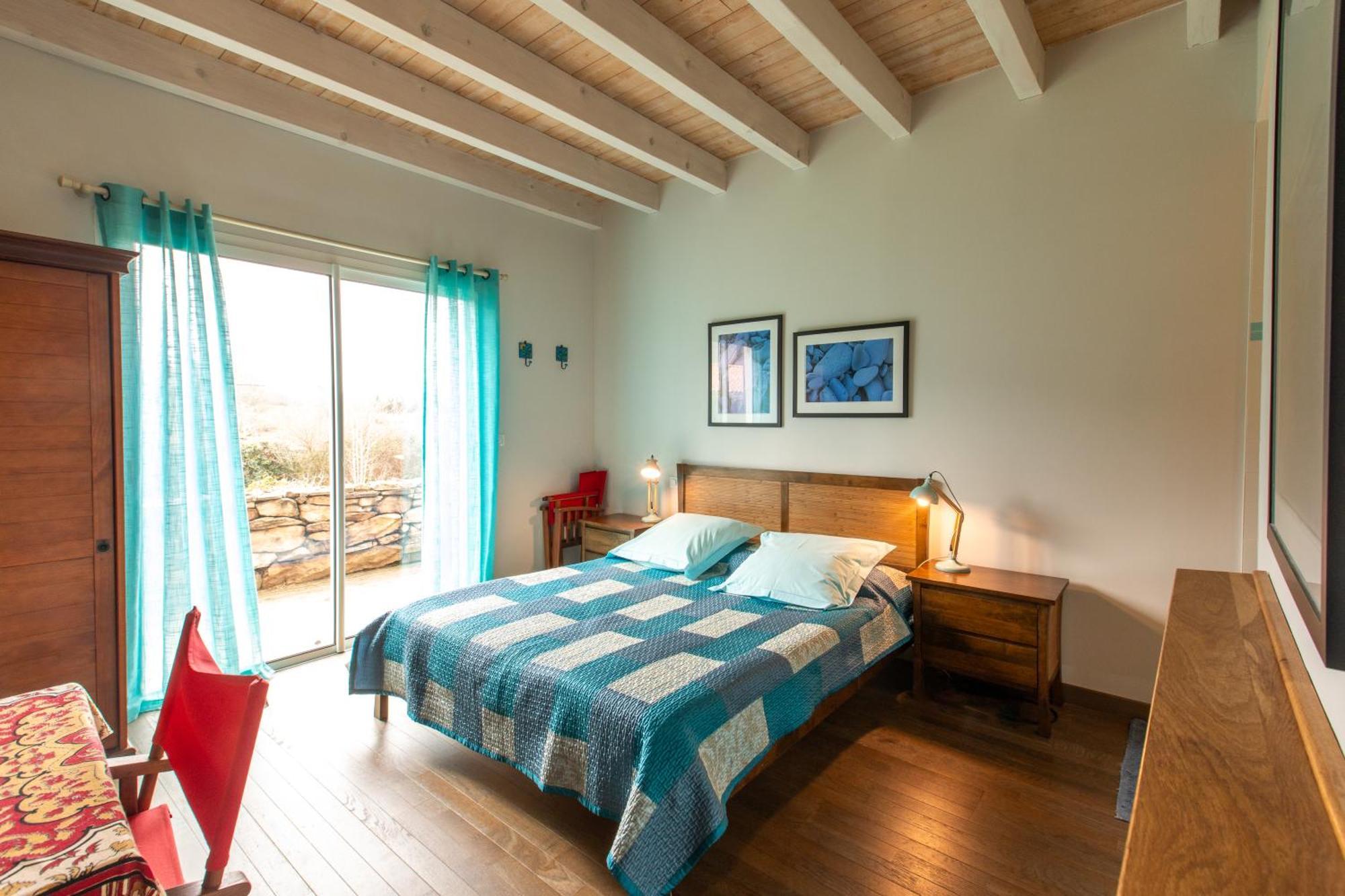 Apitoki - Chambres D'Hotes Au Pays Basque Urrugne Zewnętrze zdjęcie