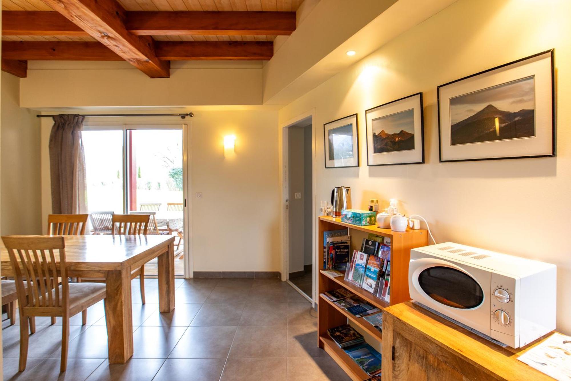 Apitoki - Chambres D'Hotes Au Pays Basque Urrugne Zewnętrze zdjęcie