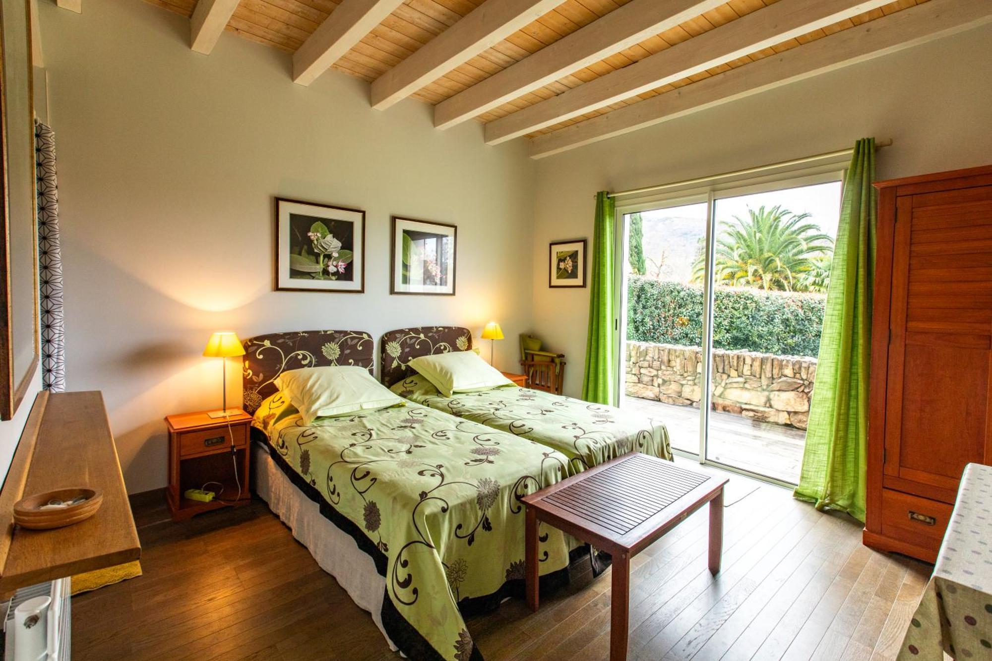 Apitoki - Chambres D'Hotes Au Pays Basque Urrugne Zewnętrze zdjęcie