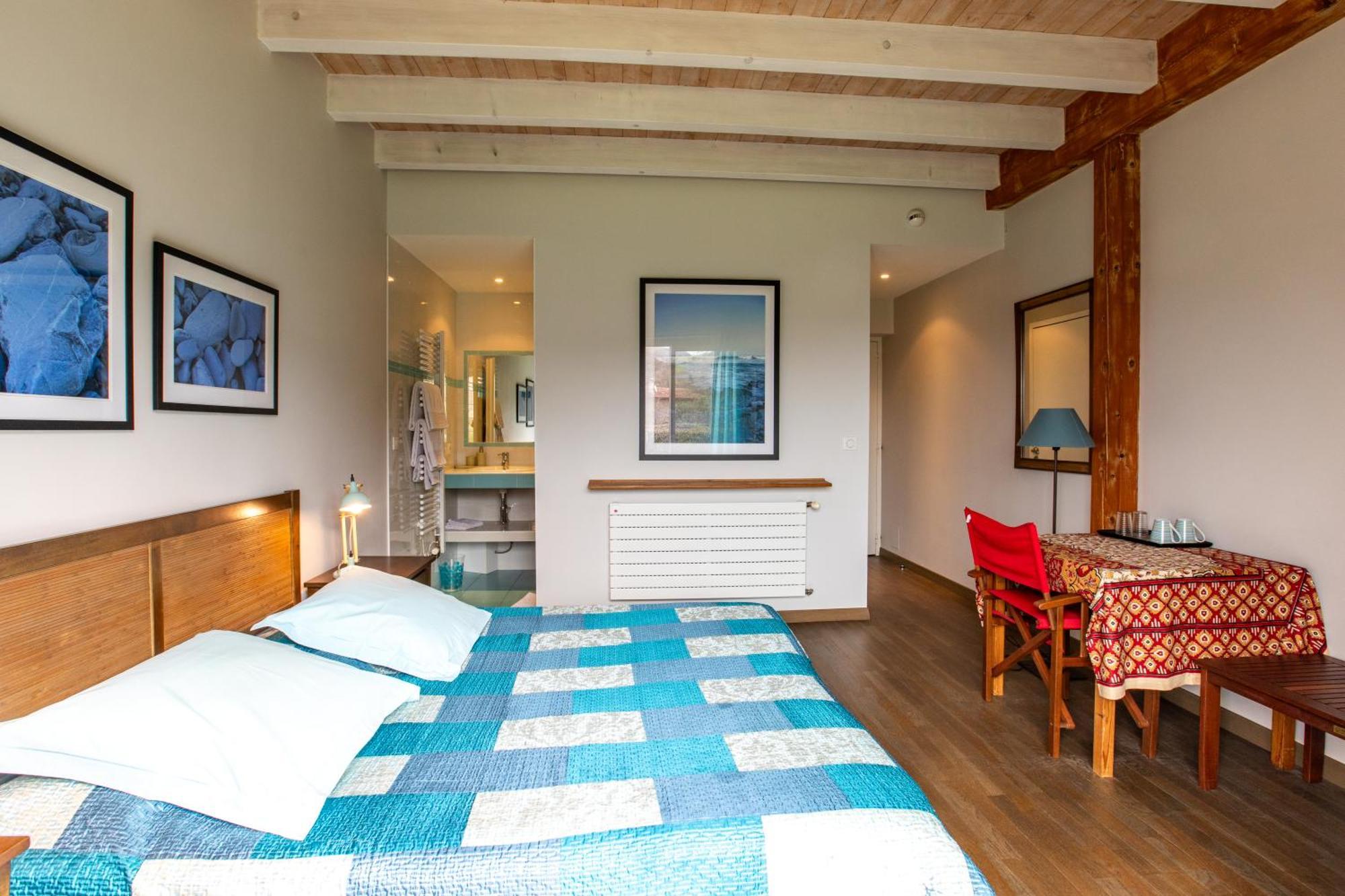 Apitoki - Chambres D'Hotes Au Pays Basque Urrugne Zewnętrze zdjęcie