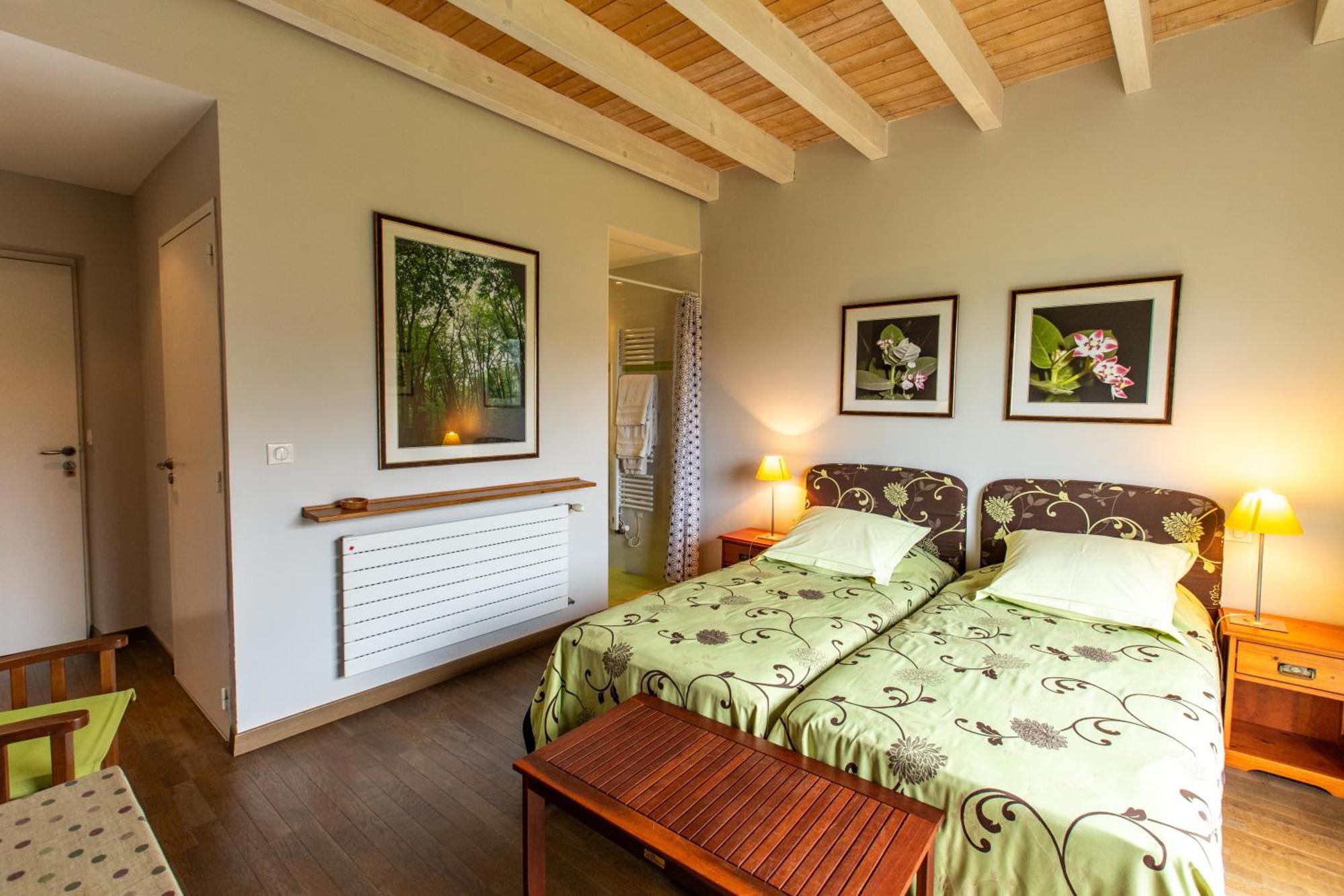 Apitoki - Chambres D'Hotes Au Pays Basque Urrugne Zewnętrze zdjęcie