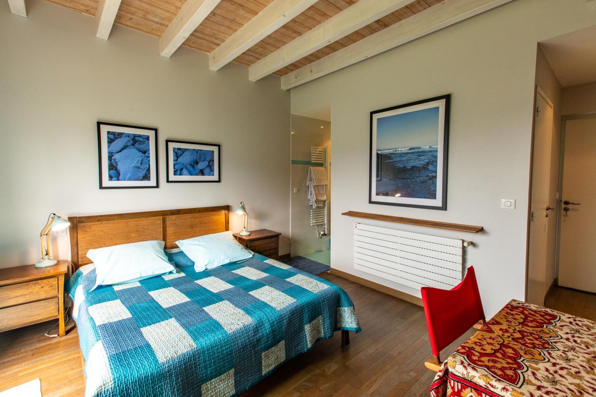Apitoki - Chambres D'Hotes Au Pays Basque Urrugne Zewnętrze zdjęcie