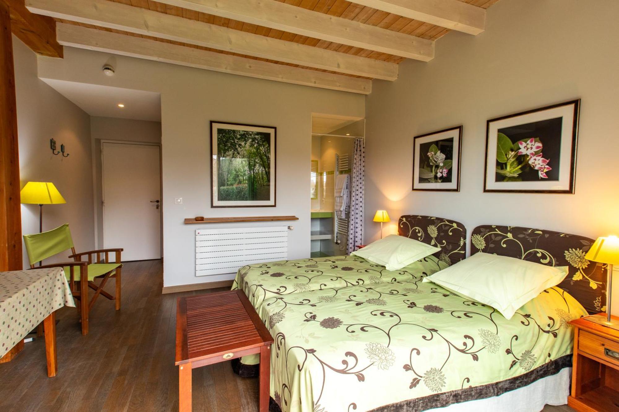 Apitoki - Chambres D'Hotes Au Pays Basque Urrugne Zewnętrze zdjęcie