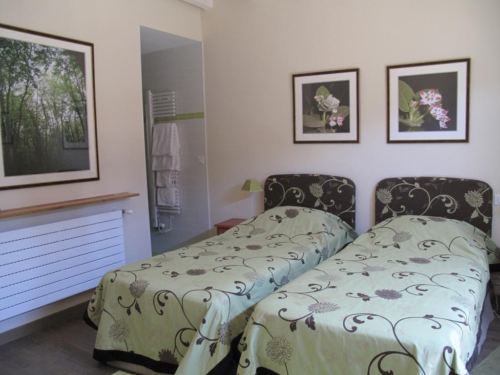 Apitoki - Chambres D'Hotes Au Pays Basque Urrugne Pokój zdjęcie