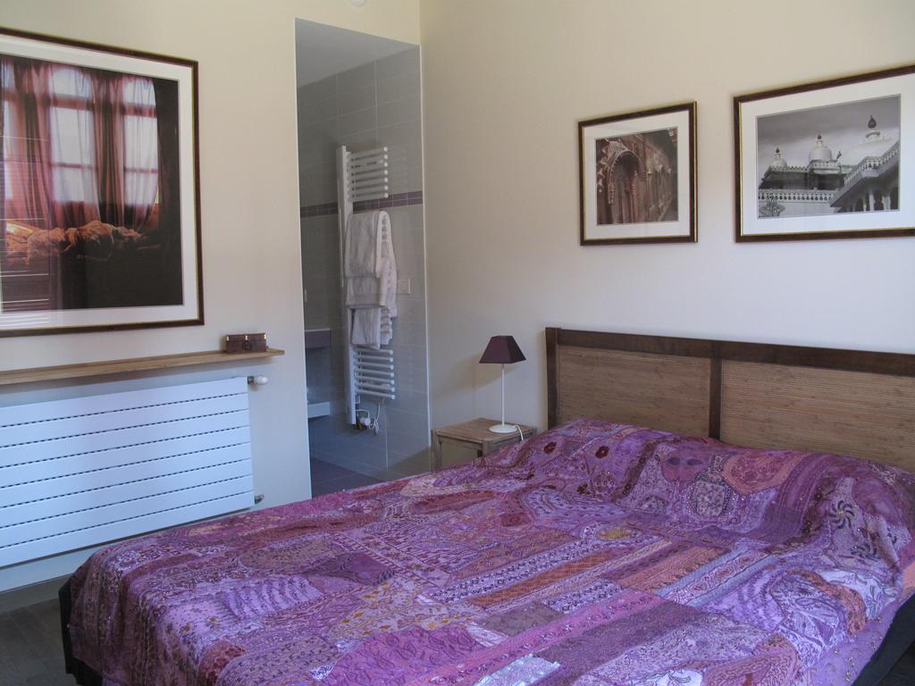 Apitoki - Chambres D'Hotes Au Pays Basque Urrugne Pokój zdjęcie