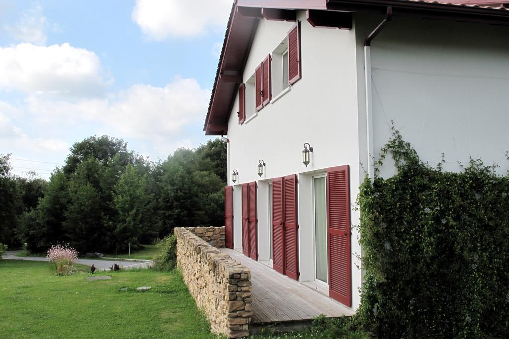 Apitoki - Chambres D'Hotes Au Pays Basque Urrugne Zewnętrze zdjęcie