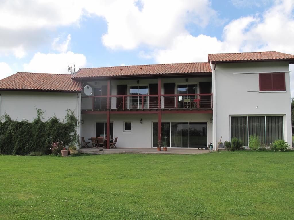 Apitoki - Chambres D'Hotes Au Pays Basque Urrugne Zewnętrze zdjęcie