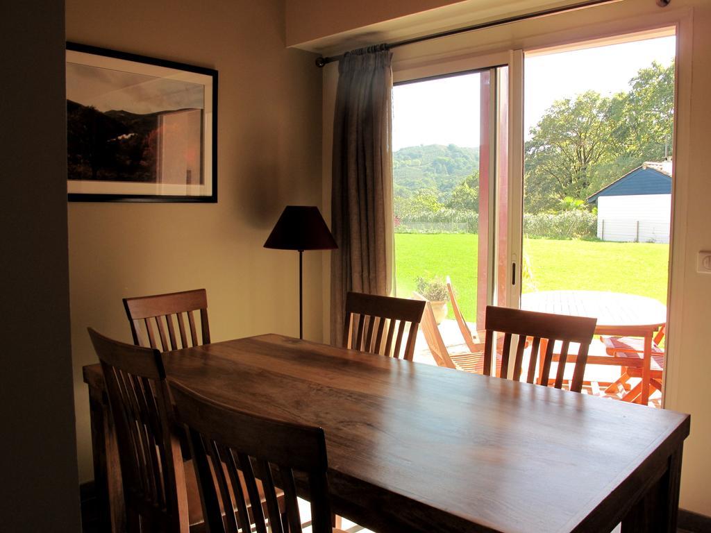 Apitoki - Chambres D'Hotes Au Pays Basque Urrugne Zewnętrze zdjęcie
