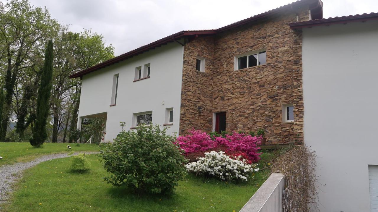Apitoki - Chambres D'Hotes Au Pays Basque Urrugne Zewnętrze zdjęcie
